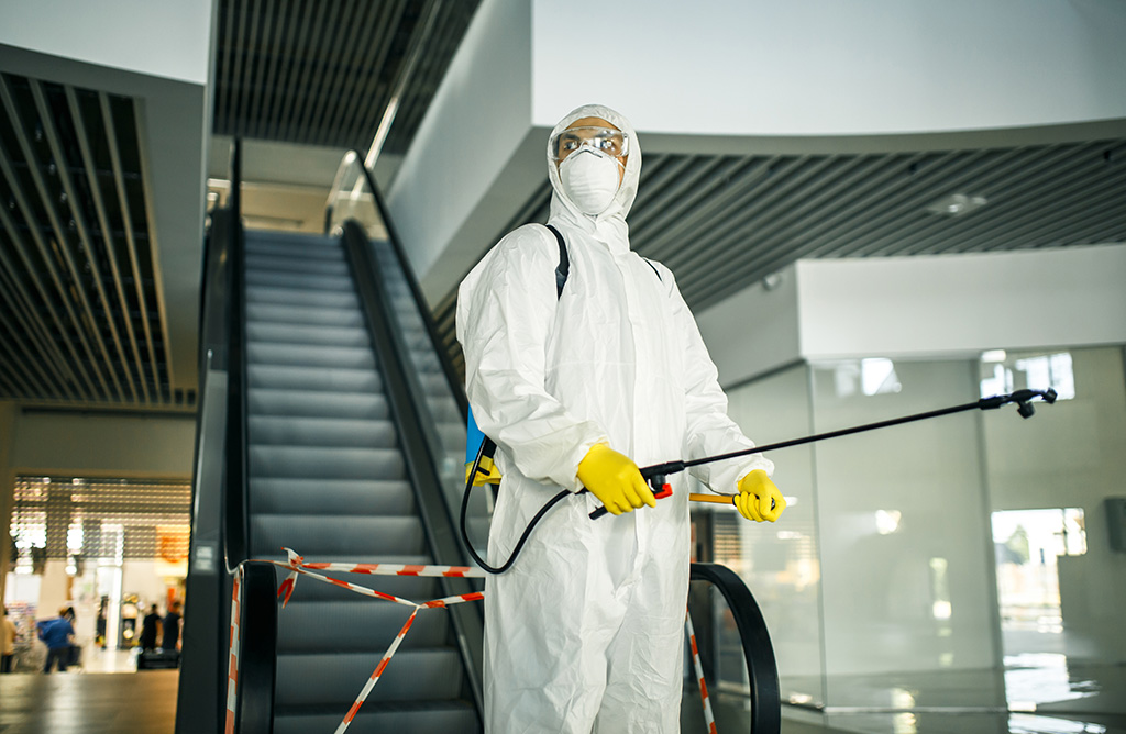 Çüngüş Haşere İlaçlama